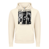 Vintage Artic the smiths   friends Vintage Hoodie - linhVisuals
