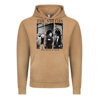 Vintage Camel the smiths   friends Vintage Hoodie - linhVisuals
