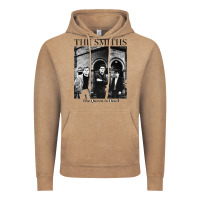 Vintage Coffee the smiths   friends Vintage Hoodie - linhVisuals