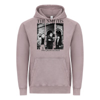 Vintage Zinc the smiths   friends Vintage Hoodie - linhVisuals