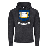 Vintage Black Yale University Vintage Hoodie - linhVisuals