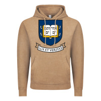 Vintage Coffee Yale University Vintage Hoodie - linhVisuals