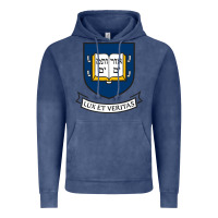 Vintage Denim Yale University Vintage Hoodie - linhVisuals