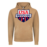 Vintage Camel swimming team Vintage Hoodie - linhVisuals
