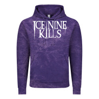 Cloud Purple ice nine kills Vintage Hoodie - linhVisuals
