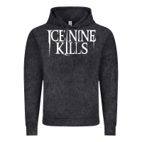 Vintage Black ice nine kills Vintage Hoodie - linhVisuals