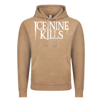 Vintage Coffee ice nine kills Vintage Hoodie - linhVisuals