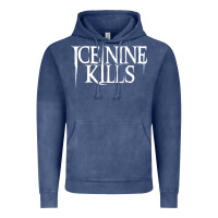 Vintage Denim ice nine kills Vintage Hoodie - linhVisuals