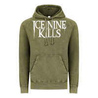 Ice Nine Kills Vintage Hoodie | Teevron