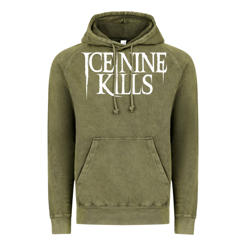 Ice Nine Kills Vintage Hoodie by linhVisuals | Teevron