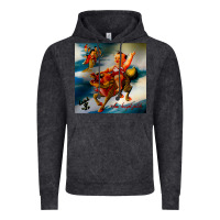 Vintage Black stone temple pilot stp 3 Vintage Hoodie - linhVisuals