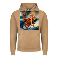Vintage Camel stone temple pilot stp 3 Vintage Hoodie - linhVisuals