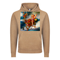 Vintage Coffee stone temple pilot stp 3 Vintage Hoodie - linhVisuals