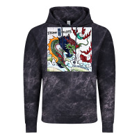 Cloud Black stone temple pilot stp 2 Vintage Hoodie - linhVisuals