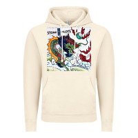 Vintage Artic stone temple pilot stp 2 Vintage Hoodie - linhVisuals