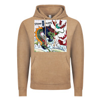 Vintage Coffee stone temple pilot stp 2 Vintage Hoodie - linhVisuals
