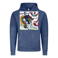 Stone Temple Pilot Stp 2 Vintage Hoodie | Teevron