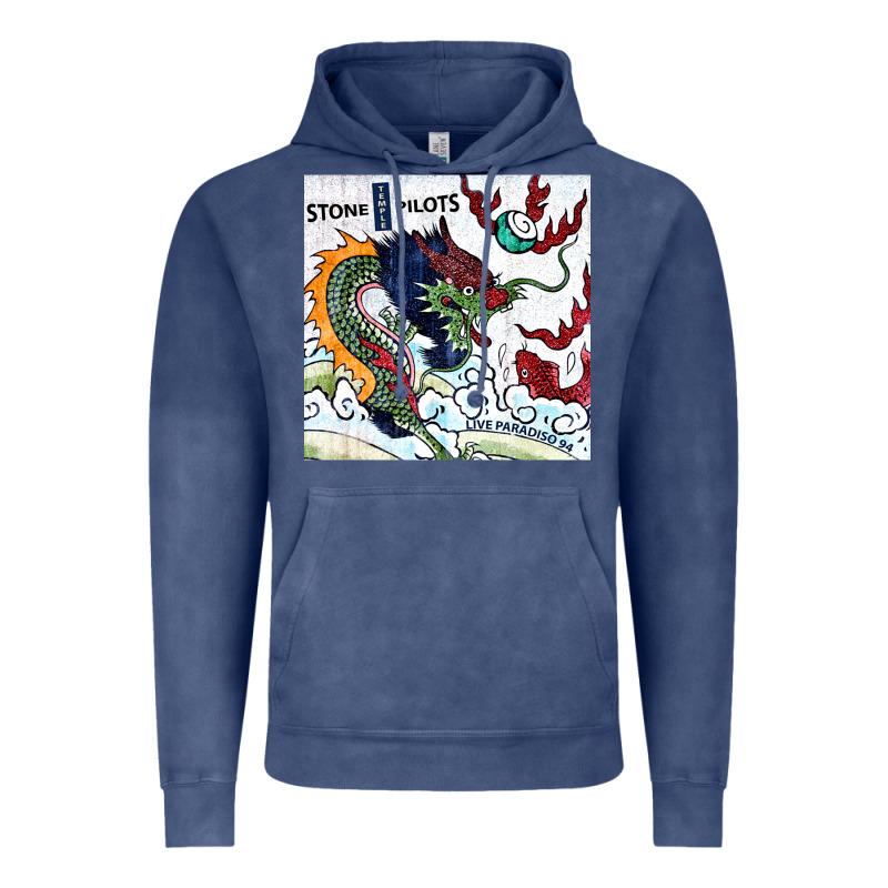 Stone Temple Pilot Stp 2 Vintage Hoodie by linhVisuals | Teevron