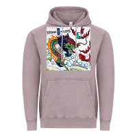 Vintage Zinc stone temple pilot stp 2 Vintage Hoodie - linhVisuals