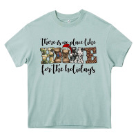 Army Christmas Proud Veteran Heavy Core Tee | Teevron