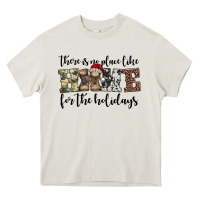 Cream army christmas proud veteran Heavy Core Tee - Jasminsmagicworld