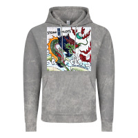 Cloud Rock stone temple pilot stp 2 Vintage Hoodie - linhVisuals