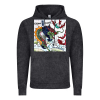 Vintage Black stone temple pilot stp 2 Vintage Hoodie - linhVisuals