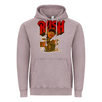 Vintage Zinc rush neil 10 Vintage Hoodie - linhVisuals