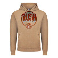Vintage Coffee RUSH TOUR Vintage Hoodie - linhVisuals