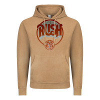 Vintage Camel RUSH TOUR Vintage Hoodie - linhVisuals