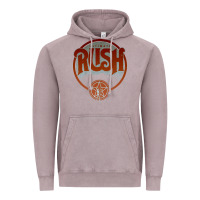 Vintage Zinc RUSH TOUR Vintage Hoodie - linhVisuals