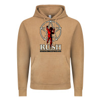 Vintage Camel rush TOUR 1981 Vintage Hoodie - linhVisuals