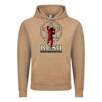 Vintage Coffee rush TOUR 1981 Vintage Hoodie - linhVisuals