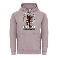 Vintage Zinc rush TOUR 1981 Vintage Hoodie - linhVisuals