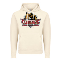 Vintage Artic cougars, kokomo education Vintage Hoodie - linhVisuals