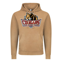 Vintage Camel cougars, kokomo education Vintage Hoodie - linhVisuals