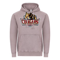 Vintage Zinc cougars, kokomo education Vintage Hoodie - linhVisuals