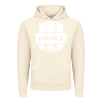Vintage Artic Mapex Drum Vintage Hoodie - linhVisuals