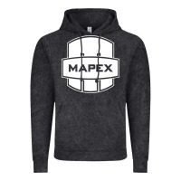 Vintage Black Mapex Drum Vintage Hoodie - linhVisuals