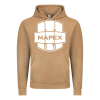 Vintage Camel Mapex Drum Vintage Hoodie - linhVisuals