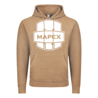 Vintage Coffee Mapex Drum Vintage Hoodie - linhVisuals
