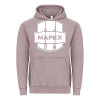 Vintage Zinc Mapex Drum Vintage Hoodie - linhVisuals