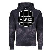 Cloud Black Mapex Drums Vintage Hoodie - linhVisuals