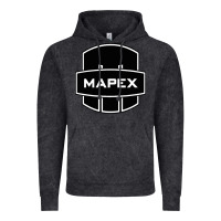 Vintage Black Mapex Drums Vintage Hoodie - linhVisuals