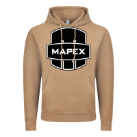 Vintage Coffee Mapex Drums Vintage Hoodie - linhVisuals