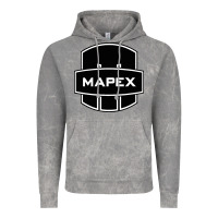 Cloud Rock Mapex Drums Vintage Hoodie - linhVisuals
