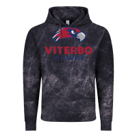 Cloud Black v-h4wks, viterbo, education Vintage Hoodie - linhVisuals