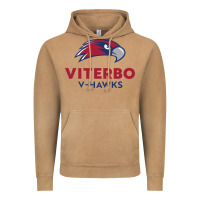 Vintage Camel v-h4wks, viterbo, education Vintage Hoodie - linhVisuals