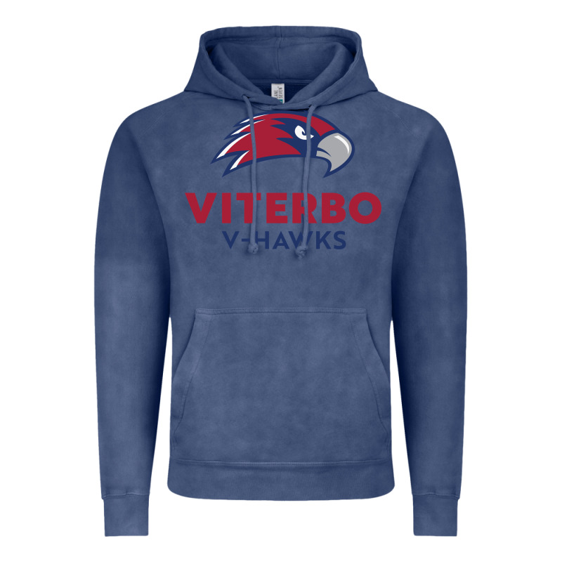 V-h4wks, Viterbo, Education Vintage Hoodie by linhVisuals | Teevron