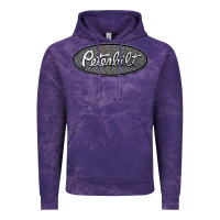 Cloud Purple Peterbilt Trucks Vintage Hoodie - linhVisuals